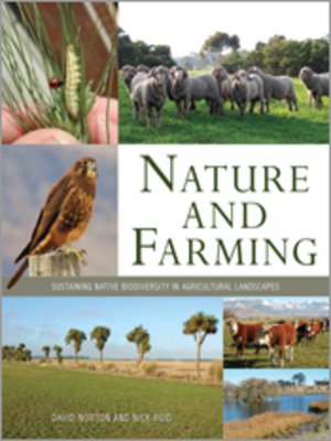 cover image of Nature and Farming